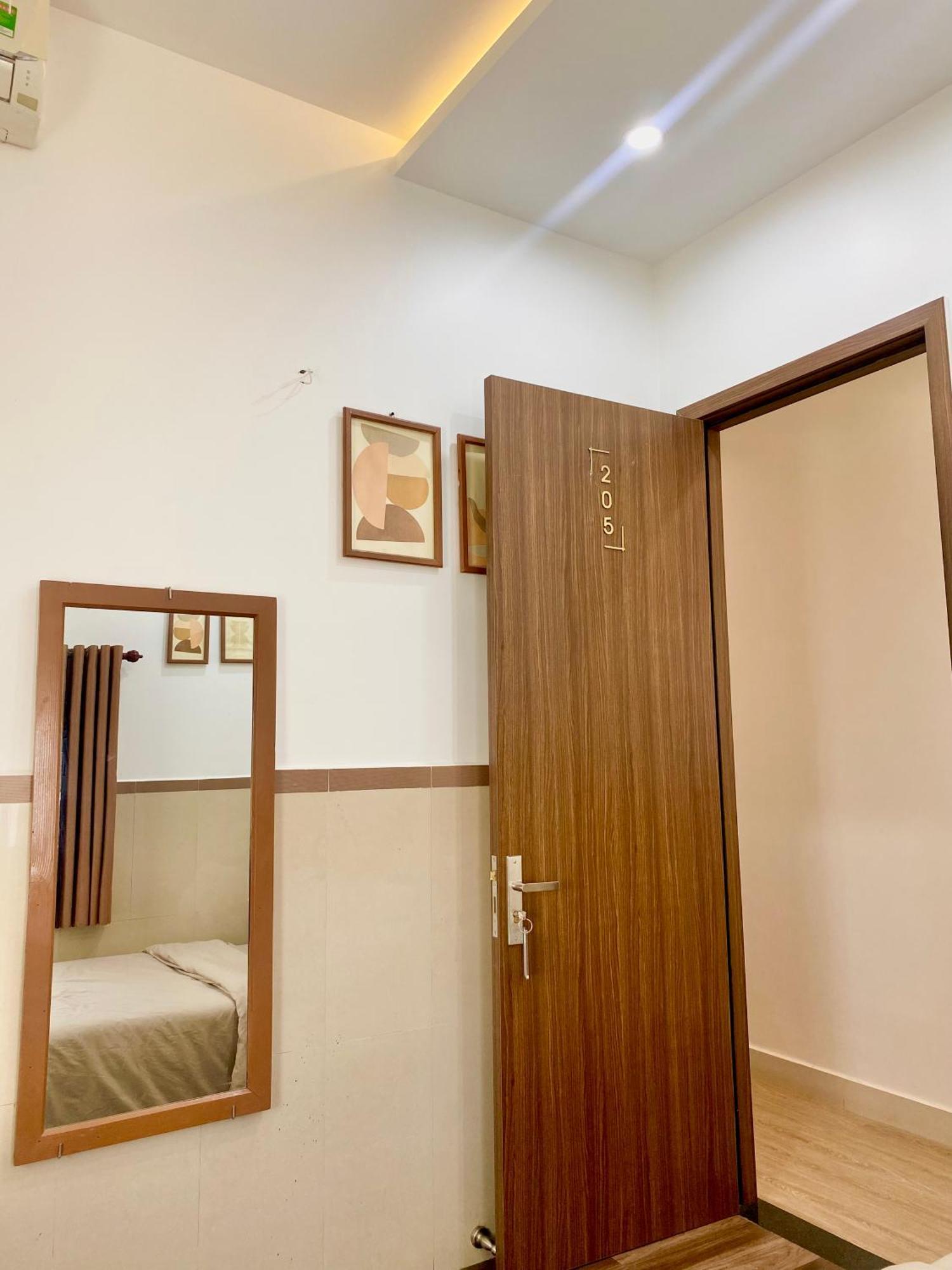 Nhat Quang House Дананг Экстерьер фото